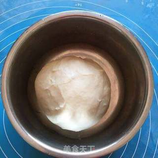 【济南】油旋的做法步骤:2