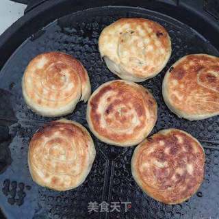 【济南】油旋的做法步骤:11