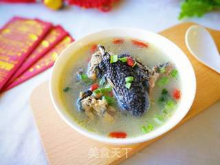 【湖南】枸杞乌鸡汤的做法步骤:8