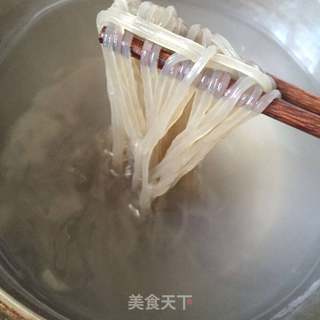 【四川】酸辣粉的做法步骤:9