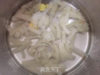 【闽南】美味牛皮冻的做法步骤:8