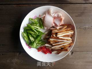 【四川】香辣线椒香干的做法步骤:3