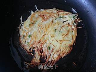 【山西】洋芋擦擦的做法步骤:4