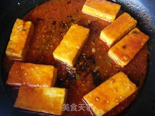 【闽南】韩式辣豆腐的做法步骤:5