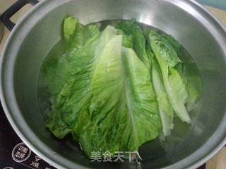 【闽南】蒜蓉生菜的做法步骤:3