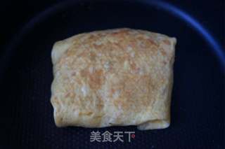 【山东】虾仁蛋包饭的做法步骤:11