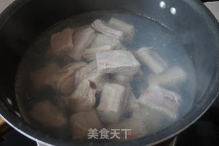 【天津】懒人版糖醋排骨的做法步骤:2