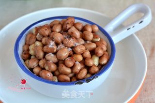 【北京】酥脆花生米的做法步骤:9