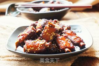 【天津】懒人版糖醋排骨的做法步骤：11