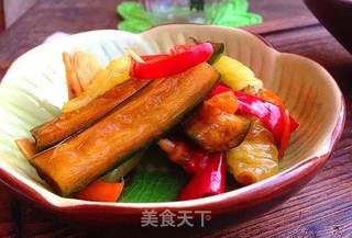 酱黄瓜-----配稀饭必备的做法步骤:10