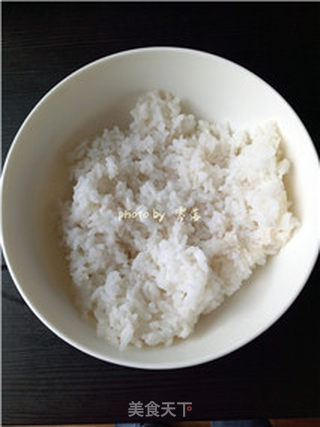 【四川】蔓越莓芝麻饭团的做法步骤:5