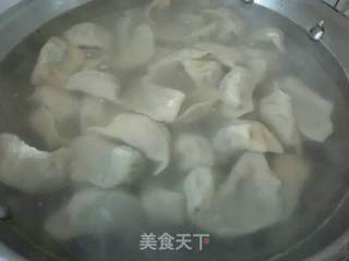 【东北】婆婆丁-山野菜饺子的做法步骤:8