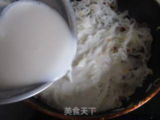 【广东】萝卜糕的做法步骤:7