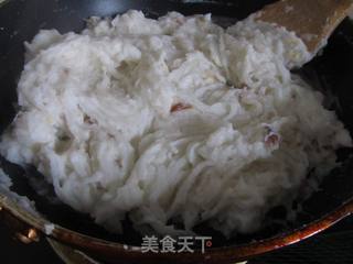 【广东】萝卜糕的做法步骤:8