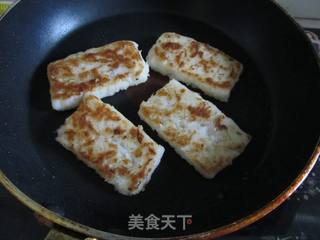 【广东】萝卜糕的做法步骤:13