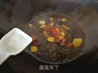 【烟台】红烧带鱼的做法步骤:8