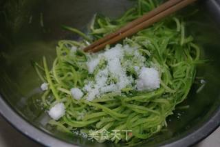 【北京】糖醋萝卜丝的做法步骤：4
