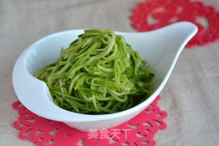 【北京】糖醋萝卜丝的做法步骤:7