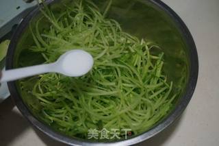 【北京】糖醋萝卜丝的做法步骤:3