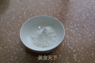 【台州】葛粉羹的做法步骤：1