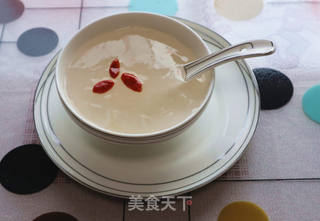 【台州】葛粉羹的做法步骤:3