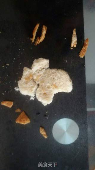 【东北】 三羊开泰 ~~ 面包片拼盘的做法步骤:5