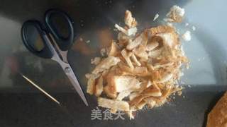【东北】 三羊开泰 ~~ 面包片拼盘的做法步骤:11
