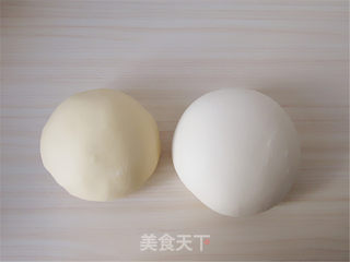 【江苏】萌小鸡豆沙包的做法步骤:4