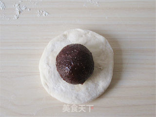 【江苏】萌小鸡豆沙包的做法步骤:10