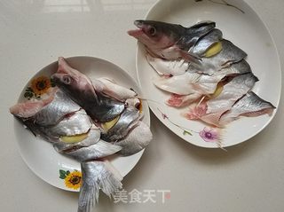 清蒸巴沙鱼的做法步骤:4