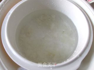 【山东】木瓜雪蛤的做法步骤：4