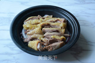 【四川】藤椒鸡的做法步骤:5