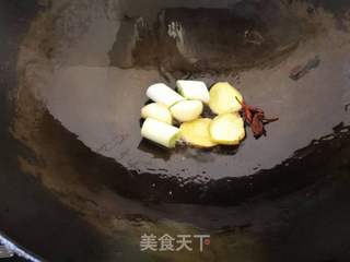【烟台】红烧牛肉的做法步骤：5
