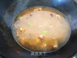 【烟台】红烧牛肉的做法步骤:8