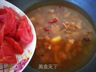 【烟台】红烧牛肉的做法步骤：9
