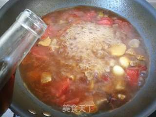 【烟台】红烧牛肉的做法步骤：10