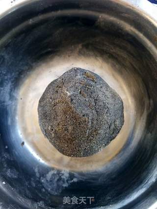 【江苏】建湖藕粉圆的做法步骤:3