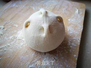 【烟台】大枣饽饽的做法步骤:7
