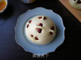 【烟台】大枣饽饽的做法步骤:11
