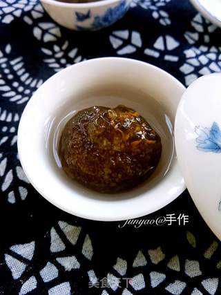 【江苏】建湖藕粉圆的做法步骤:10