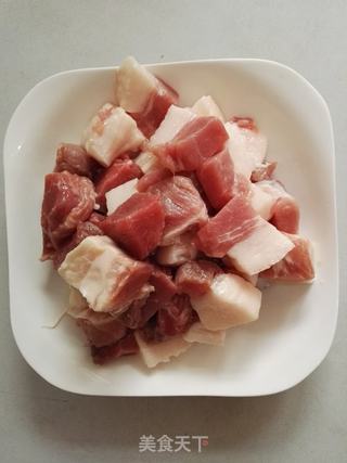 【河北】红烧肉的做法步骤:2