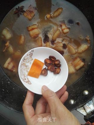 【河北】红烧肉的做法步骤:9