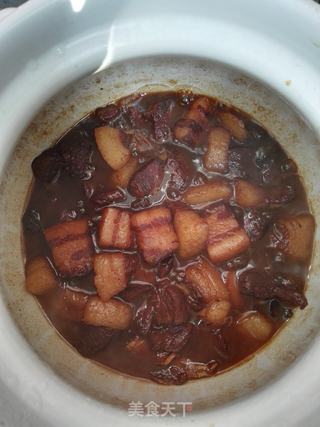 【河北】红烧肉的做法步骤:13