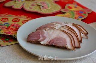 【北京】砂锅腊肉的做法步骤:2