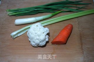 【北京】砂锅腊肉的做法步骤:4