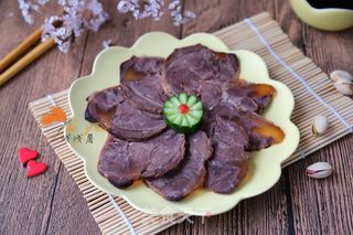 【山东】鲜香卤牛肉的做法步骤:8