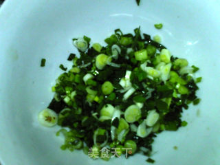 【四川】梅菜肉馅的做法步骤:5