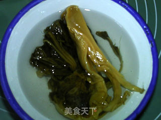 【四川】梅菜肉馅的做法步骤:2