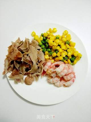 #“金”包饭的做法图解3