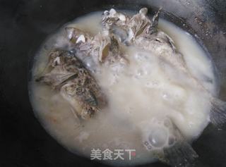 【烟台】奶白黄颡鱼汤的做法步骤:8